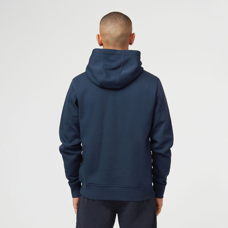 FE FW ESSENTIALS HOODY - navy